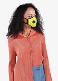  Soteria Grey Yellow ST203 - Khẩu trang tiêu chuẩn Quốc Tế 
