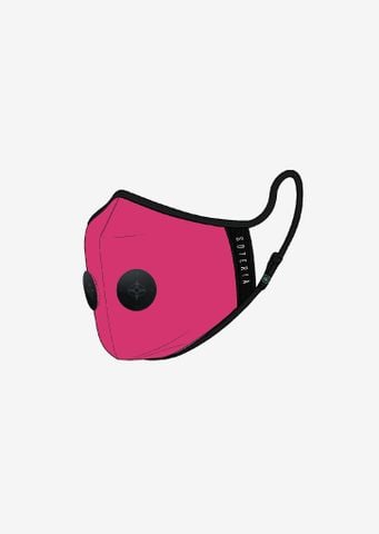 Soteria Raspberry Sorbet ST191 - Khẩu trang thời trang cao cấp
