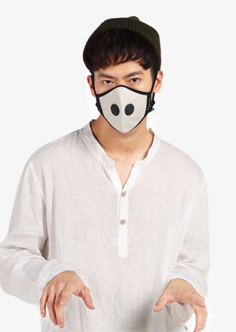  Soteria Buttercream ST197 - Khẩu trang tiêu chuẩn Quốc Tế 