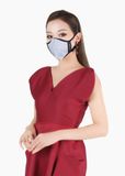  Soteria Silver ST274 - Khẩu trang tiêu chuẩn Quốc Tế 