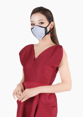  Soteria Silver ST274 - Khẩu trang tiêu chuẩn Quốc Tế 
