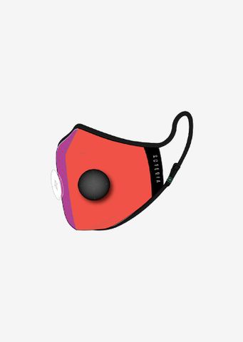  Soteria Pur Coral ST219 - Khẩu trang tiêu chuẩn Quốc Tế 