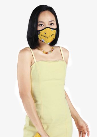  Soteria Be Happy ST125 - Khẩu trang tiêu chuẩn Quốc Tế 