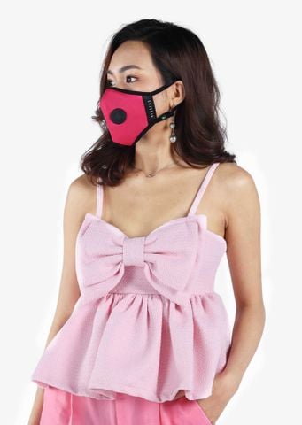 Soteria Raspberry Sorbet ST191 - Khẩu trang thời trang cao cấp