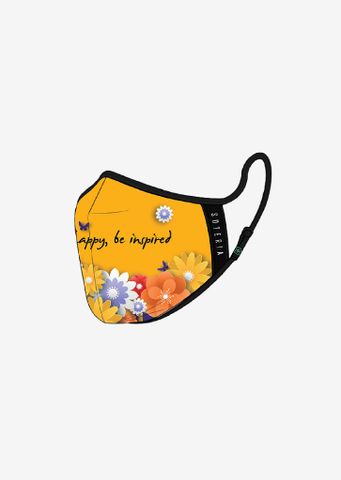  Soteria Be Happy ST125 - Khẩu trang tiêu chuẩn Quốc Tế 