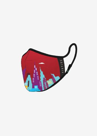  Soteria Tết ST167 - Khẩu trang tiêu chuẩn Quốc Tế 