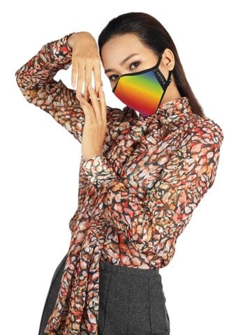Soteria Pride ST236 - Khẩu trang thời trang cao cấp