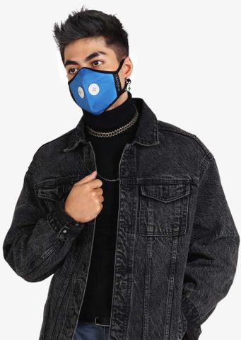 Soteria French Blue ST179 - Khẩu trang tiêu chuẩn Quốc Tế