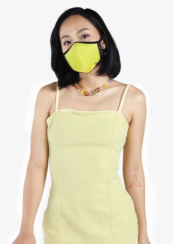  Soteria Lime ST264 - Khẩu trang tiêu chuẩn Quốc Tế 