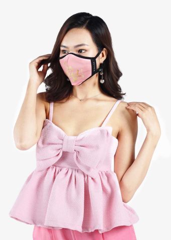 Soteria Flowers ST115 - Khẩu trang thời trang cao cấp