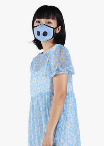  Soteria Cerulean ST175 - Khẩu trang tiêu chuẩn Quốc Tế 