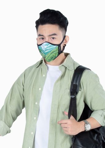  Soteria TayBac ST054 - Khẩu trang tiêu chuẩn Quốc Tế 