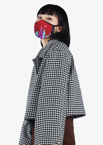  Soteria Tết ST167 - Khẩu trang tiêu chuẩn Quốc Tế 