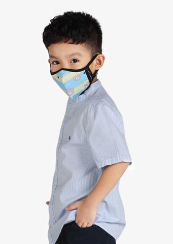  Soteria Bear ST066 - Khẩu trang tiêu chuẩn Quốc Tế 