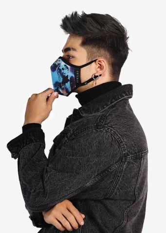  Soteria Rap ST184 - Khẩu trang tiêu chuẩn Quốc Tế 