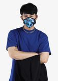  Soteria Rap ST184 - Khẩu trang tiêu chuẩn Quốc Tế 