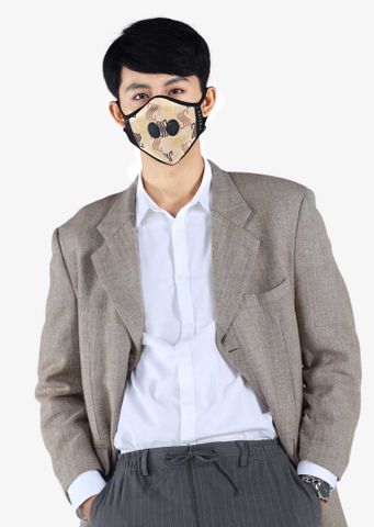 Soteria Signature ST147 - Khẩu trang thời trang cao cấp