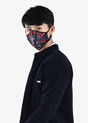 Soteria Rap ST182 - Khẩu trang thời trang cao cấp