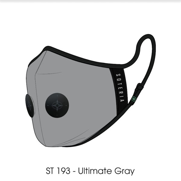  Ultimate Gray ST193 - SIZE L 