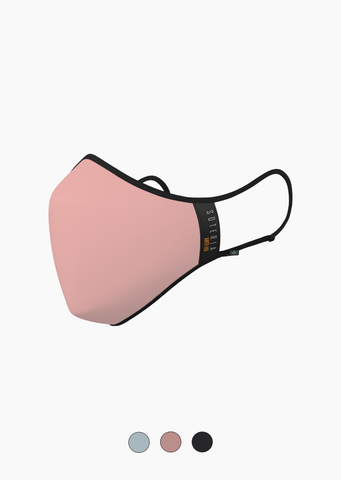 Combo 3 Khẩu trang chống nắng Soteria ANTI UV  Flamingo - Sea Salt - Balsa