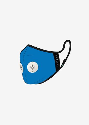 Soteria French Blue ST179 - Khẩu trang tiêu chuẩn Quốc Tế