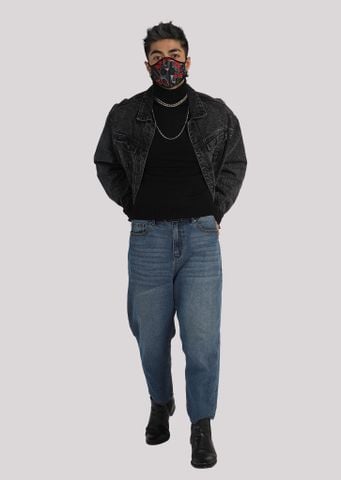 Soteria Rap ST183 - Khẩu trang thời trang cao cấp