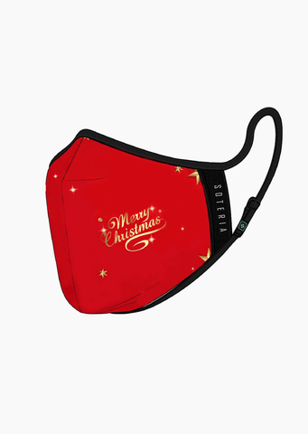  Soteria Merry Xmas ST282 - Khẩu trang tiêu chuẩn Quốc Tế 