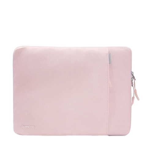 Túi Chống Sốc Tomtoc 360* Protective MacBook/Laptop 13” - Pink