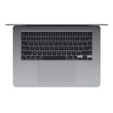  MacBook Air M3 15 inch 2024 màu Gray 8 CPU / 10 GPU / 8GB RAM / 256GB - Chính hãng VN 