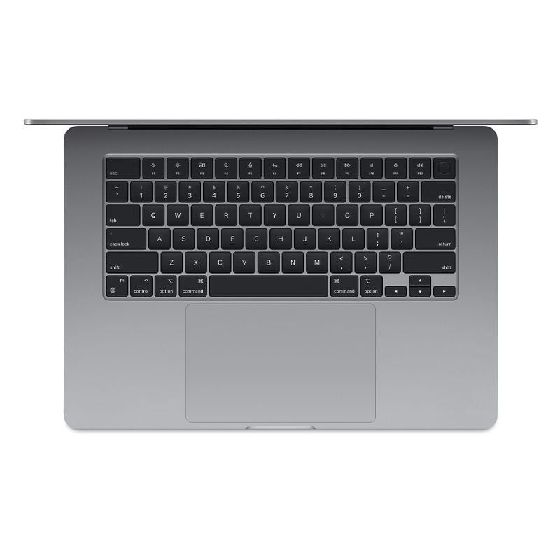  MacBook Air M3 15 inch 2024 màu Gray 8 CPU / 10 GPU / 8GB RAM / 256GB - Chính hãng VN 