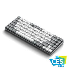 Bàn phím Bluetooth Satechi SM1 Slim Mechanical Backlit Chính hãng - White