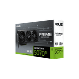  Card đồ hoạ ASUS PRIME GeForce RTX™ 5070 Ti 16GB GDDR7 OC Edition 