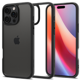  Ốp lưng Spigen iPhone 16 Pro Max Ultra Hybrid Natural Titanium 