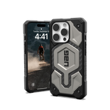  Ốp lưng iPhone 16 Pro UAG Monarch Pro - Kevlar Black 