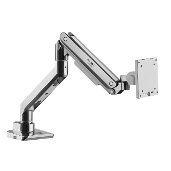 Giá treo màn hình HyperWork VisionX VS01 - Bạc