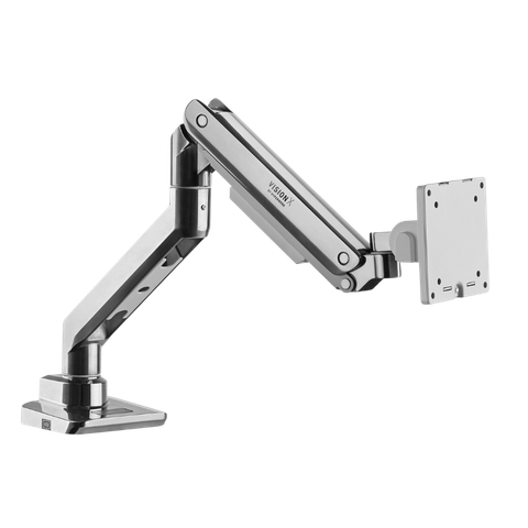 Giá treo màn hình HyperWork VisionX VS01 - Bạc
