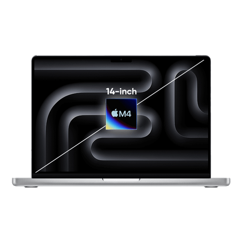 MacBook Pro 14 inch M4 10 CPU / 10 GPU / 32GB RAM / 512GB - Chính hãng VN