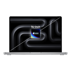MacBook Pro M4 14 inch 10CPU 10GPU 32GB RAM 512GB – Chính Hãng Việt Nam