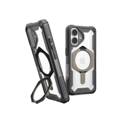 Ốp lưng iPhone 16 Plus UAG Plasma XTE Magsafe - Ash/Titanium