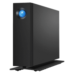 Ổ Cứng Để Bàn LaCie D2 Pro 10TB USB-C + SRS - STHA10000800