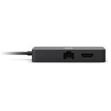  Microsoft Travel USB-C Hub SWV-00005 - Hàng chính hãng 