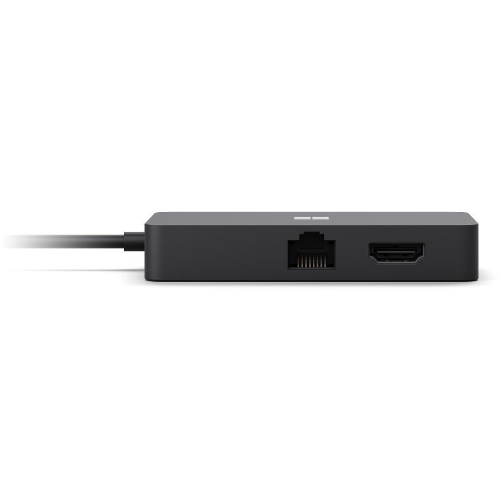  Microsoft Travel USB-C Hub SWV-00005 - Hàng chính hãng 