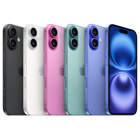 iPhone 16 256GB - Nhiều màu - Chính hãng VN/A