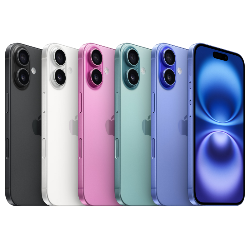 iPhone 16 128GB - Nhiều màu - Chính hãng VN/A