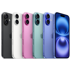 iPhone 16 512GB - Nhiều Màu - Chính Hãng Việt Nam