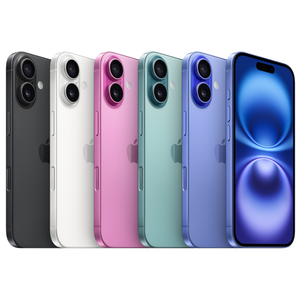 iPhone 16 Plus 256GB - Nhiều màu - Chính hãng VN/A