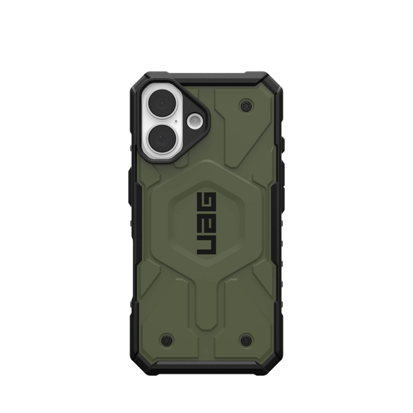 Ốp lưng iPhone 16 Plus UAG Pathfinder Magsafe - Olive Drab