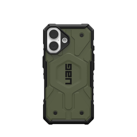 Ốp lưng iPhone 16 Plus UAG Pathfinder Magsafe - Olive Drab