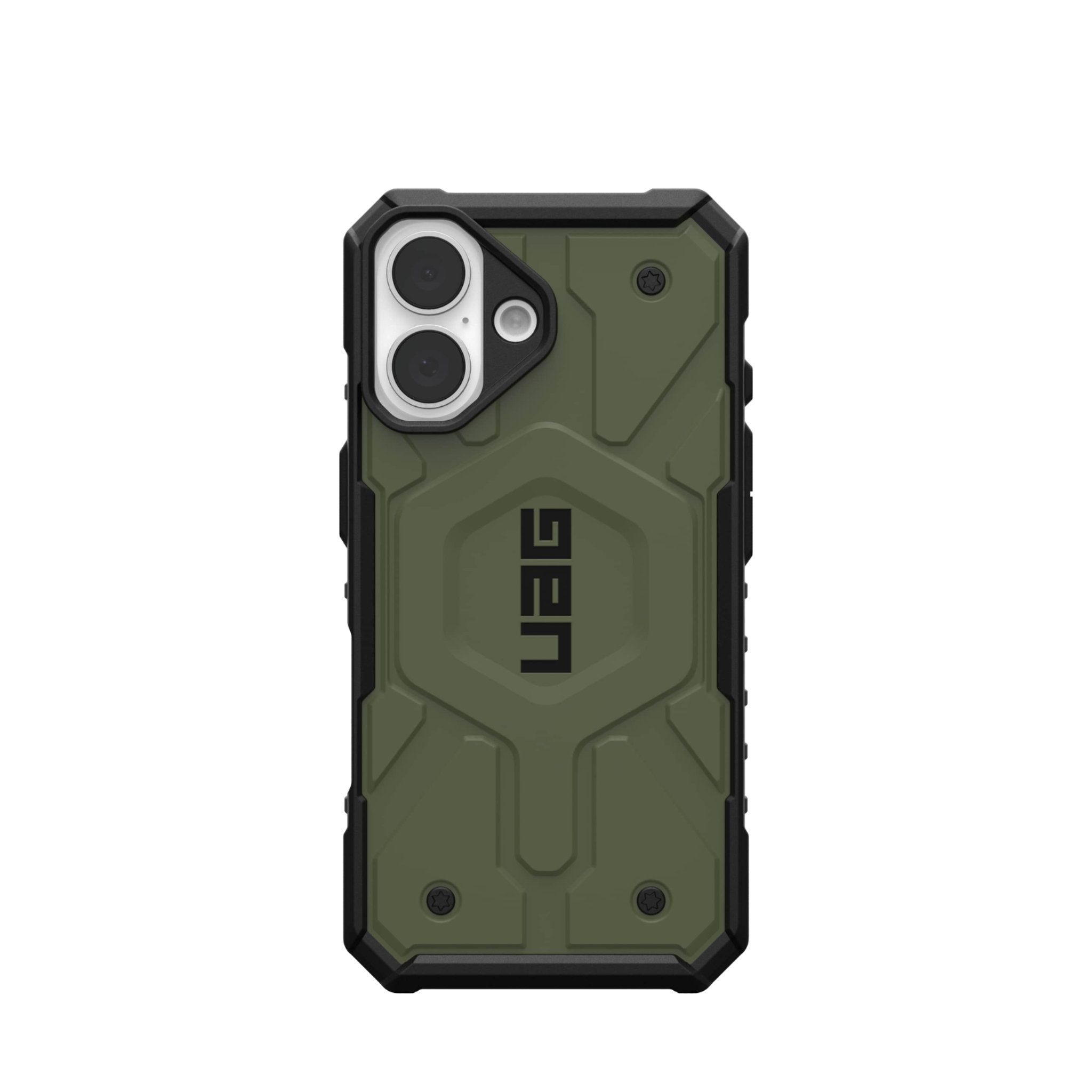 Ốp lưng iPhone 16 Plus UAG Pathfinder Magsafe - Olive Drab