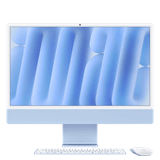  iMac M4 2024 24-inch 4.5K 10 CPU / 10 GPU / 24GB / 1TB - Hàng chính hãng 